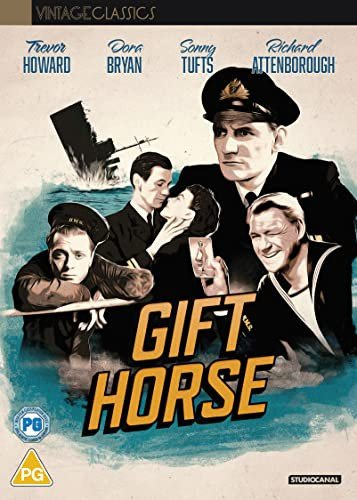 Gift Horse Bennett Compton