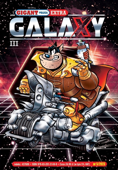 Gigant Poleca Extra Story House Egmont