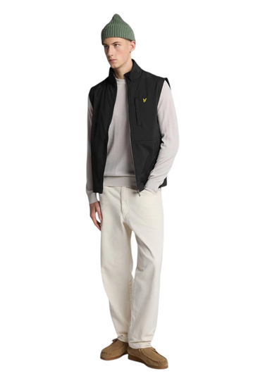 Gilet Softshell Uomo Lyle e Scott Inna marka