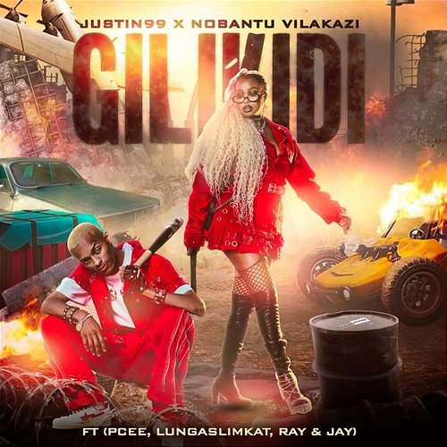 Gilikidi Jay, LungaSlimKat, Nobantu Vilakazi feat. Pcee, Ray, Justin99