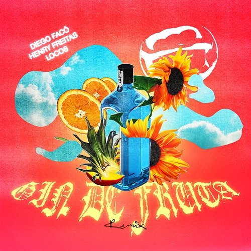 Gin De Fruta Diego Faco, Henry Freitas, LOCOS