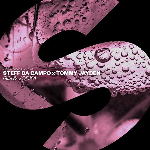 Gin & Vodka Steff da Campo x Tommy Jayden