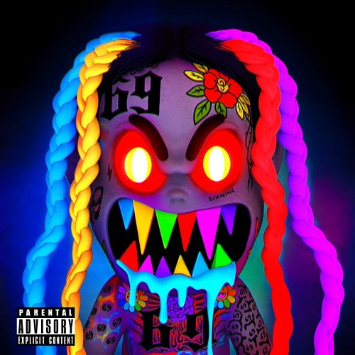 GINÉ 6ix9ine