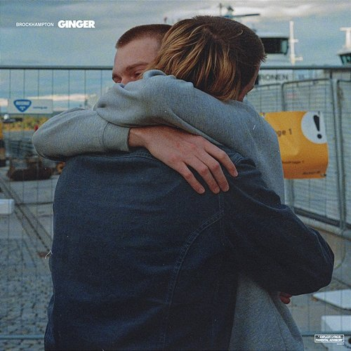 GINGER BROCKHAMPTON