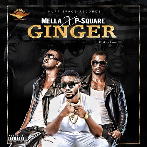 Ginger Mella feat. P-Square