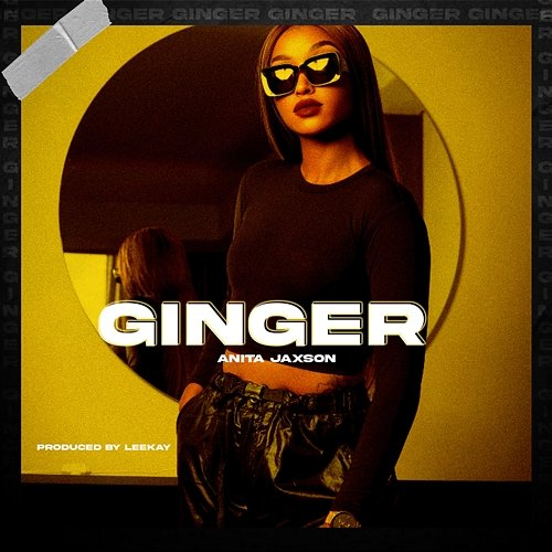 Ginger Anita Jaxson