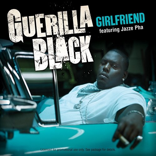 Girlfriend Jazze Pha, Guerilla Black