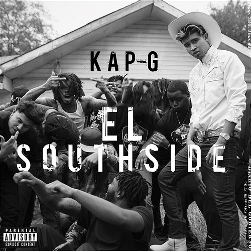 Girlfriend Kap G