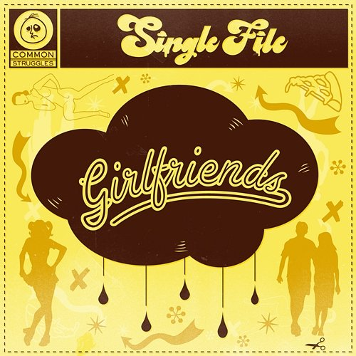 Girlfriends Single File