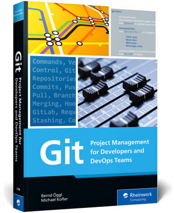 Git Rheinwerk Verlag