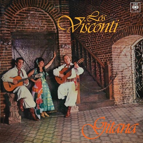 Gitana Los Visconti