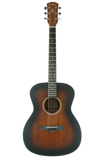 Gitara akustyczna ARROW Raw Series Gradient Inny producent