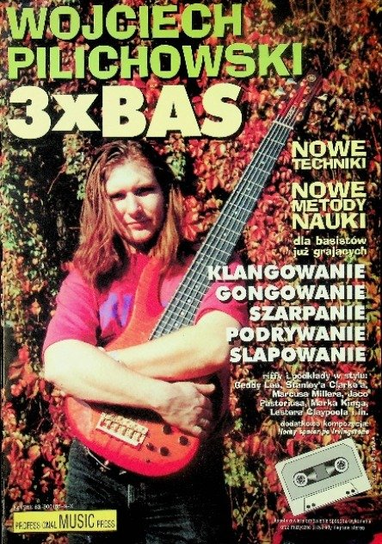 Gitara Basowa 3xBas Opracowanie zbiorowe