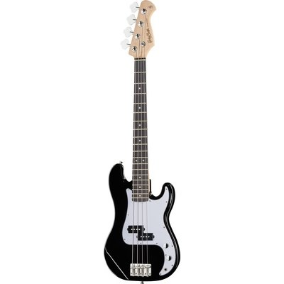 Gitara basowa Harley Benton PB-Shorty BK Standard Series Harley Benton