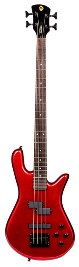 Gitara basowa SPECTOR Performer 4, Metaliczna Czerwień Inny producent