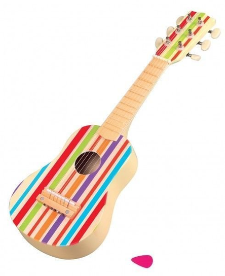 Gitara dla dzieci, Lelin Lelin