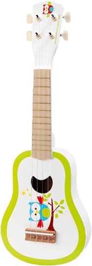 Gitara dla dzieci, Scratch Scratch
