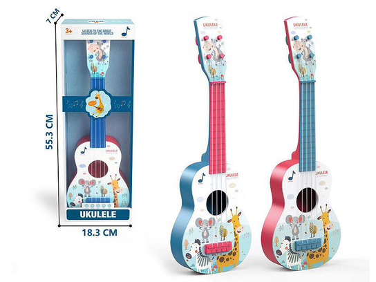 Gitara Kolorowa AB