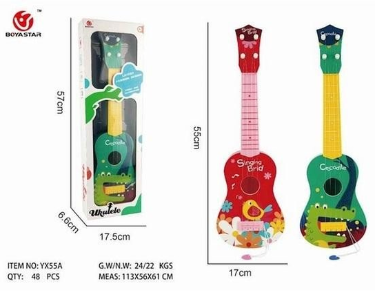 Gitara MIX Inna marka