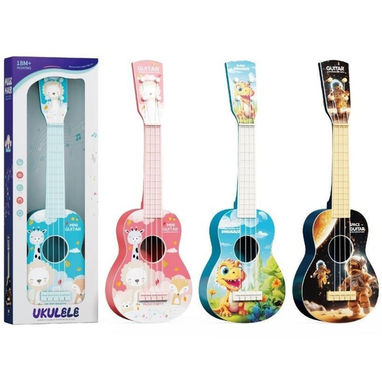 Gitara ukulele MIX Inna marka