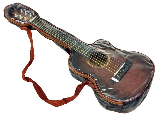 Gitara w pokrowcu Inna marka