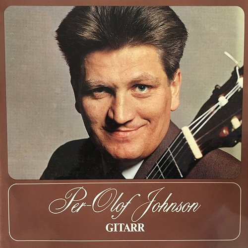 Gitarr Per-Olof Johnson