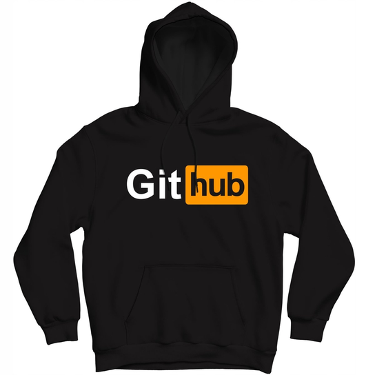 GitHub Bluza Dla Informatyka Programisty Geeka GILDAN