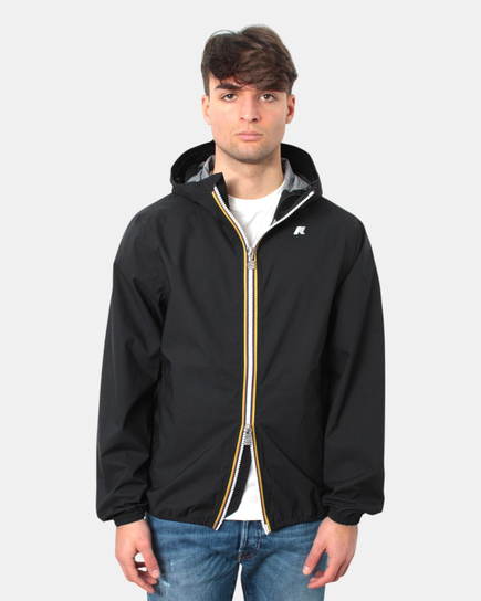 Giubbotto Jack Stretch Dot Usy Black Pure Inna marka