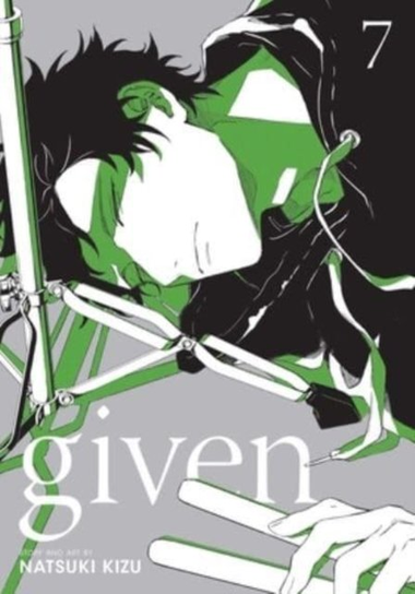 Given, Vol. 7 Natsuki Kizu