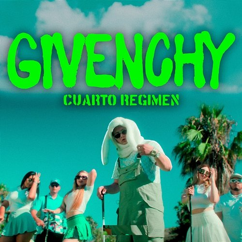 Givenchy Cuarto Régimen