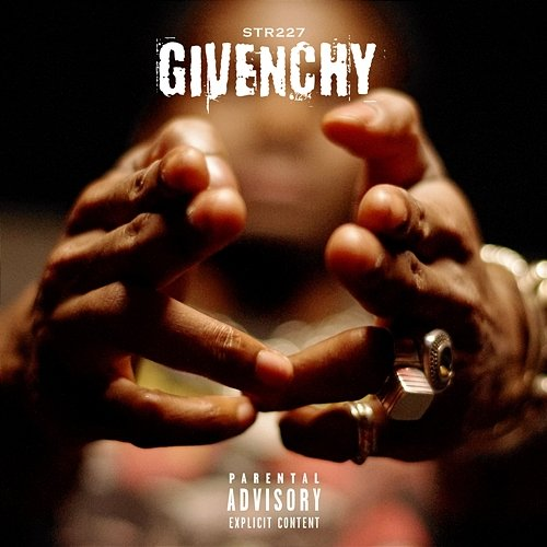 GIVENCHY STR227
