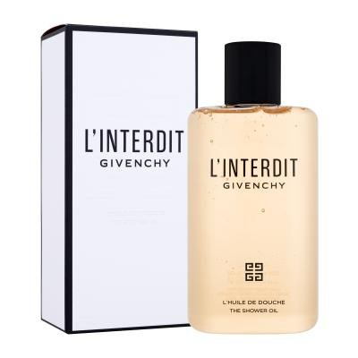 Givenchy L'Interdit, Żel Pod Prysznic, 200ml Givenchy