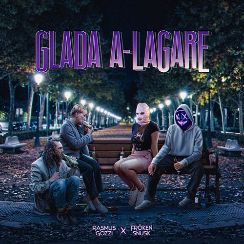 GLADA A-LAGARE Rasmus Gozzi, FRÖKEN SNUSK