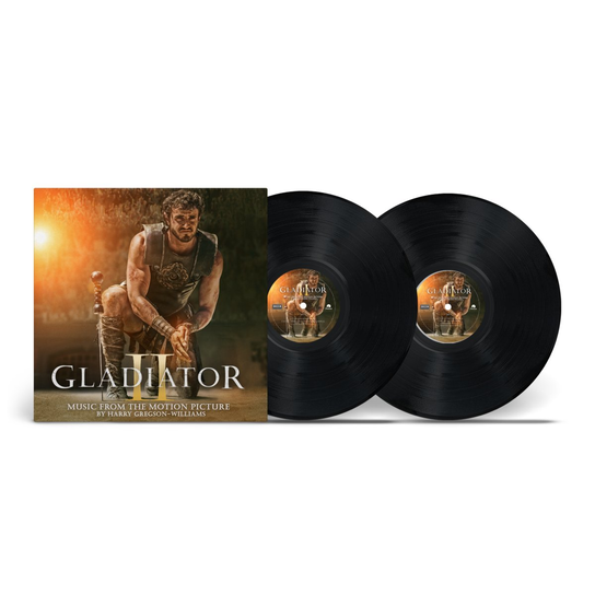 Gladiator 2 Ost, płyta winylowa Gregson-Williams Harry