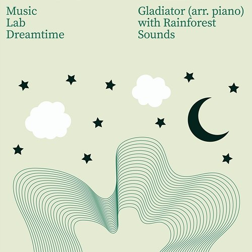 Gladiator (Arr. Piano) Music Lab Dreamtime