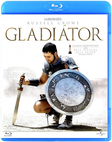 Gladiator Scott Ridley
