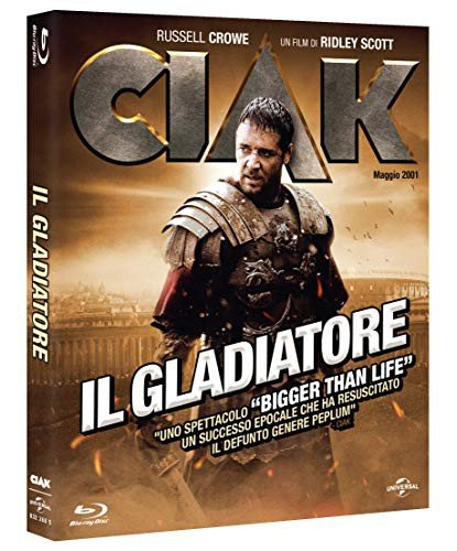 Gladiator Scott Ridley