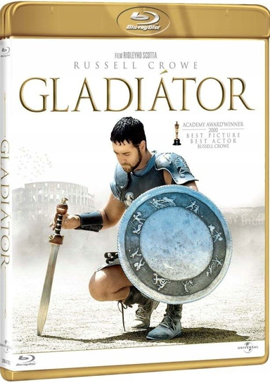 Gladiator Scott Ridley