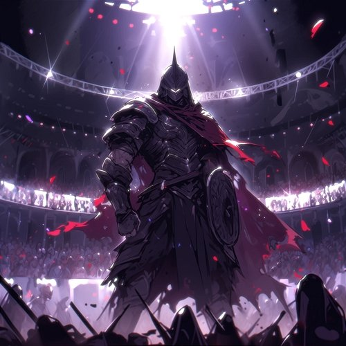 GLADIATOR TRXVELER, BLXDE, DJ Pro