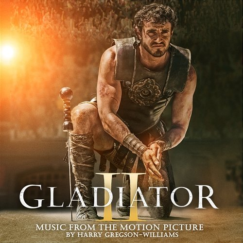 Gladiator II Harry Gregson-Williams