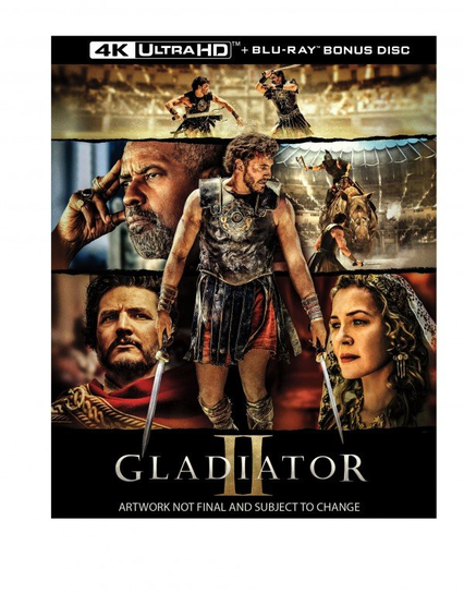 Gladiator II Various Directors