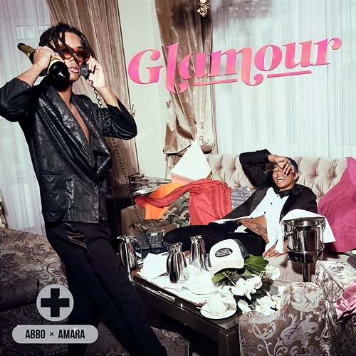 Glamour Chris Abolade & Amara