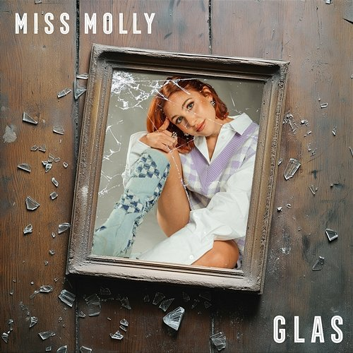 Glas MISS MOLLY
