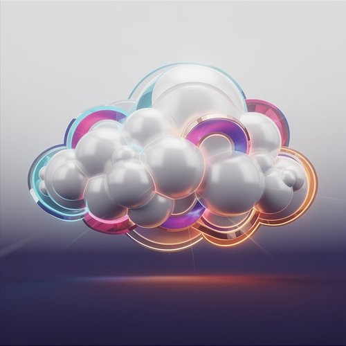Gleaming Cloud Mathieu Kral