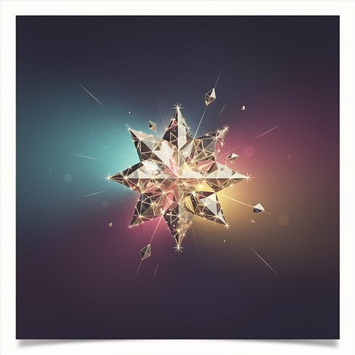 Gleaming Constellation Robin Van Dort