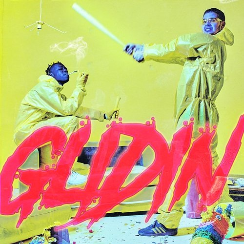 Glidin’ Pa Salieu feat. slowthai