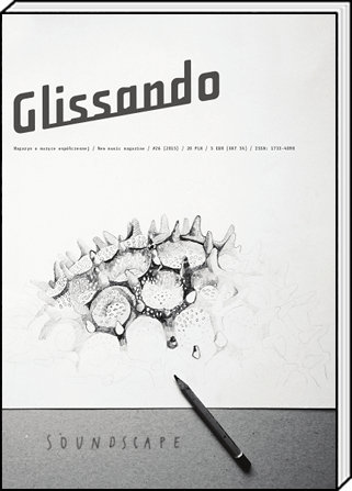 Glissando nr 26 Fundacja 4.99