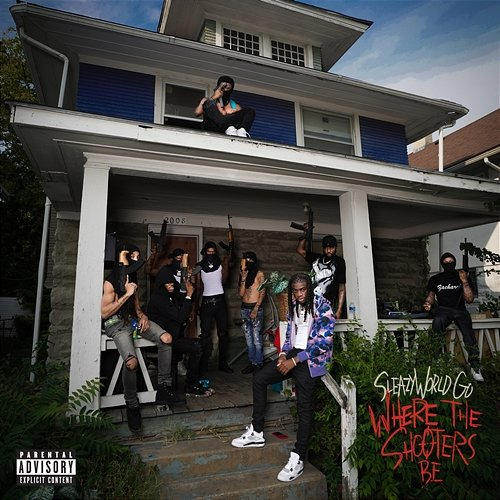 Glitches SleazyWorld Go feat. G Herbo