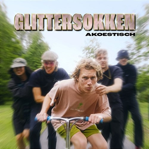 Glittersokken Guusje