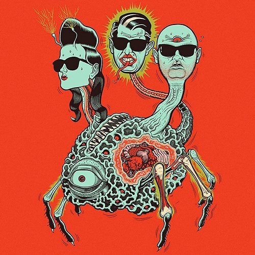Global Probing Puscifer